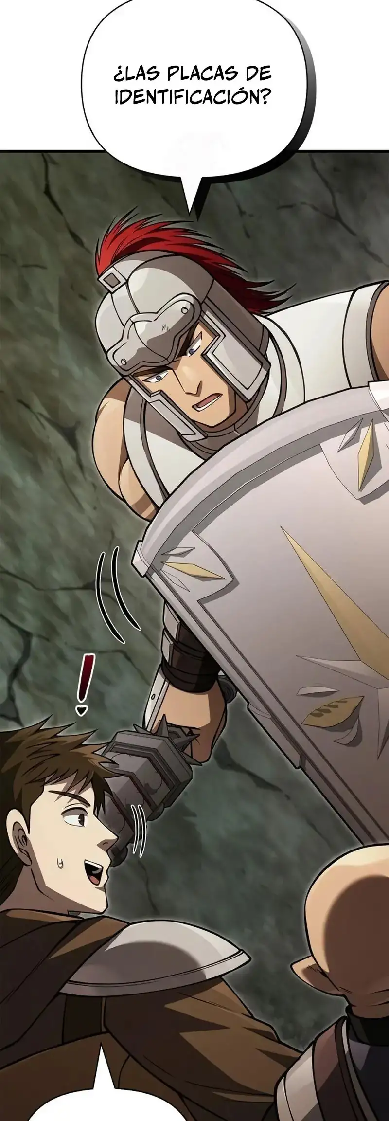 Read Sobreviviendo al Juego Siendo un Barbaro ES Manga Online