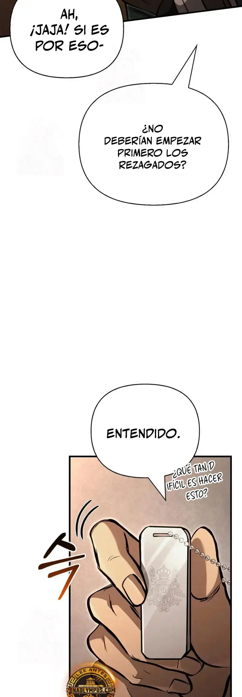 Read Sobreviviendo al Juego Siendo un Barbaro ES Manga Online