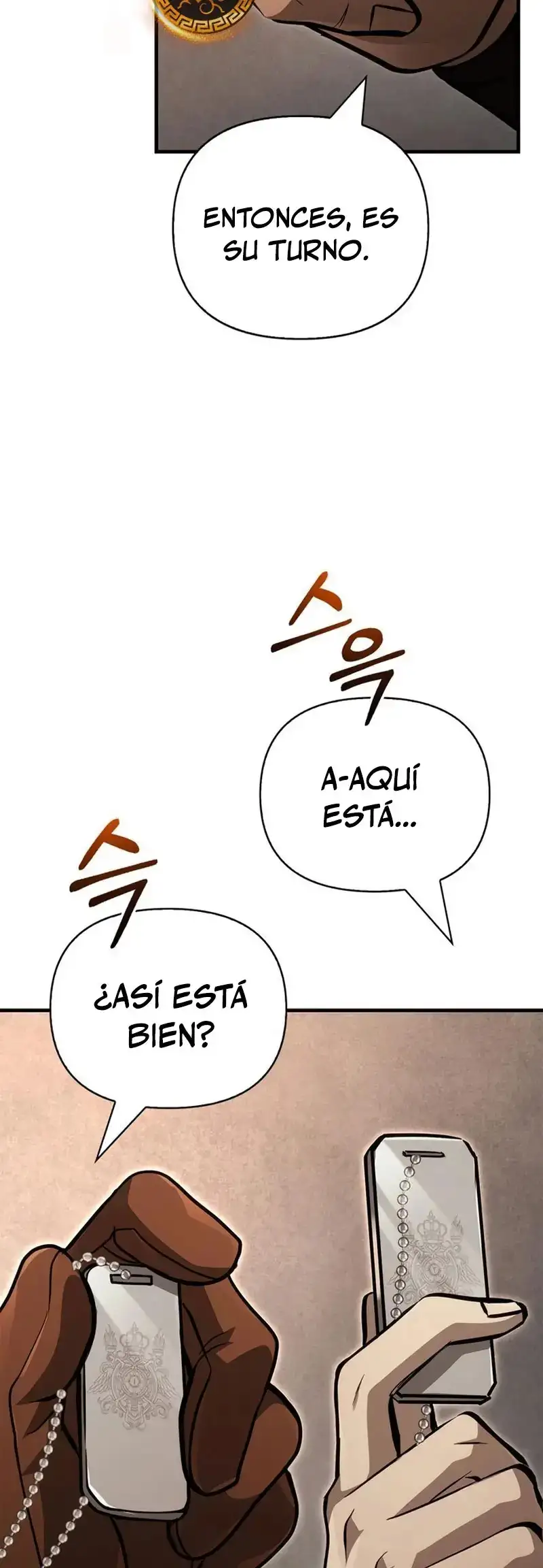 Read Sobreviviendo al Juego Siendo un Barbaro ES Manga Online