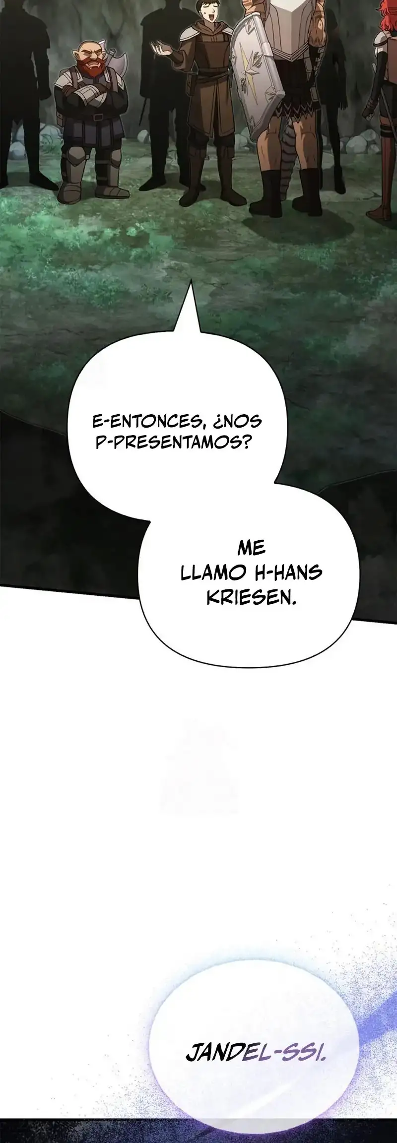 Read Sobreviviendo al Juego Siendo un Barbaro ES Manga Online