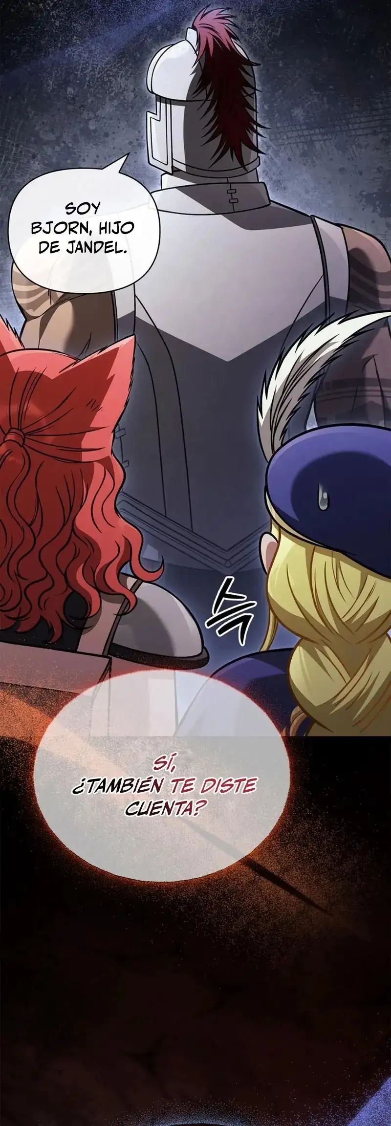 Read Sobreviviendo al Juego Siendo un Barbaro ES Manga Online