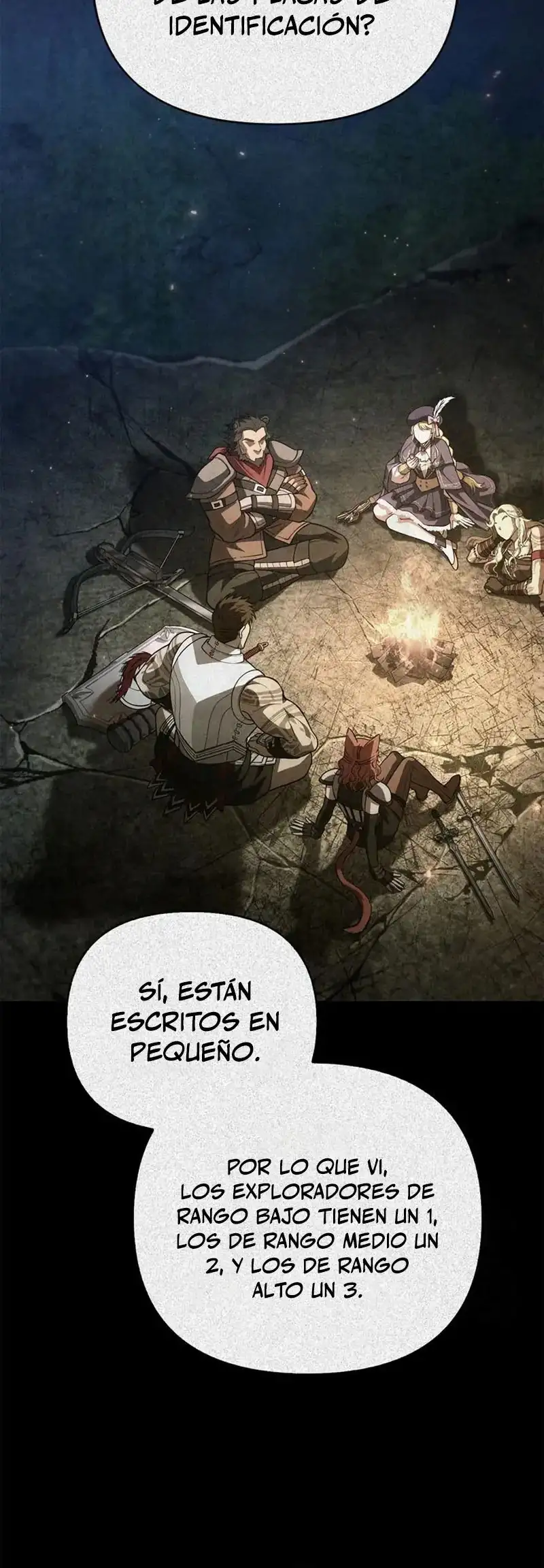 Read Sobreviviendo al Juego Siendo un Barbaro ES Manga Online