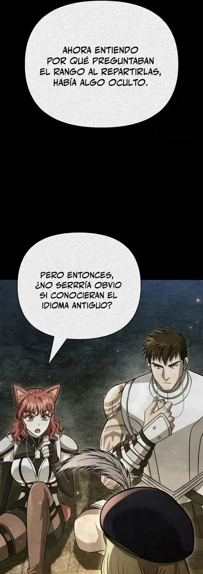 Read Sobreviviendo al Juego Siendo un Barbaro ES Manga Online