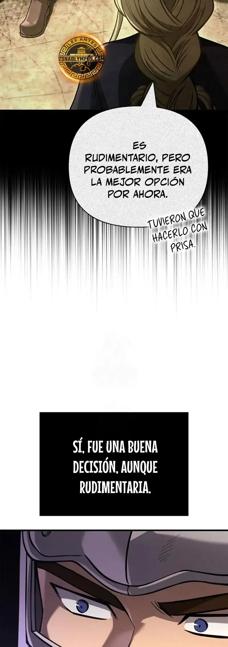 Read Sobreviviendo al Juego Siendo un Barbaro ES Manga Online
