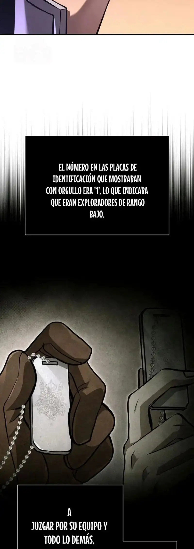 Read Sobreviviendo al Juego Siendo un Barbaro ES Manga Online