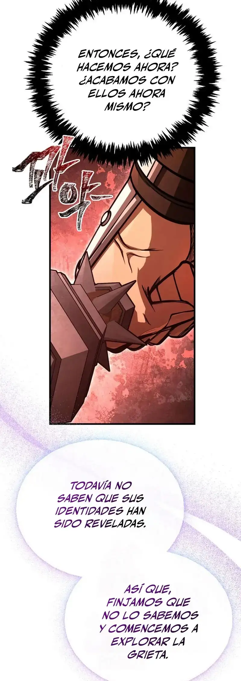 Read Sobreviviendo al Juego Siendo un Barbaro ES Manga Online