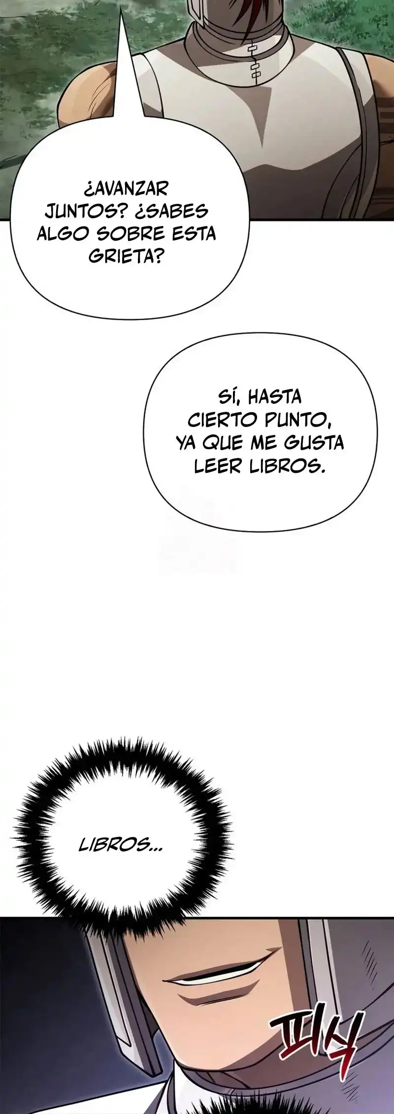 Read Sobreviviendo al Juego Siendo un Barbaro ES Manga Online