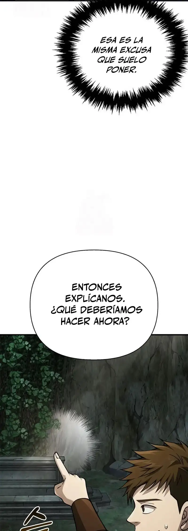 Read Sobreviviendo al Juego Siendo un Barbaro ES Manga Online