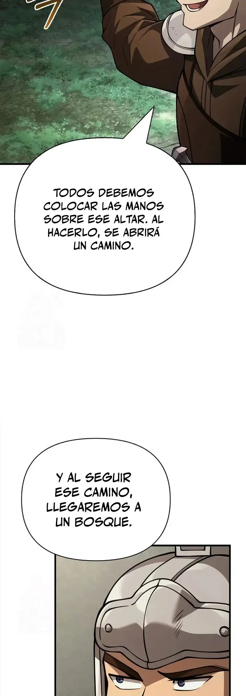 Read Sobreviviendo al Juego Siendo un Barbaro ES Manga Online