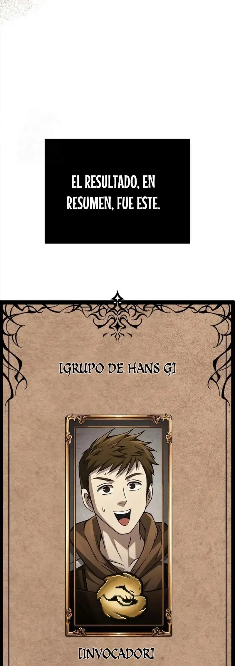 Read Sobreviviendo al Juego Siendo un Barbaro ES Manga Online