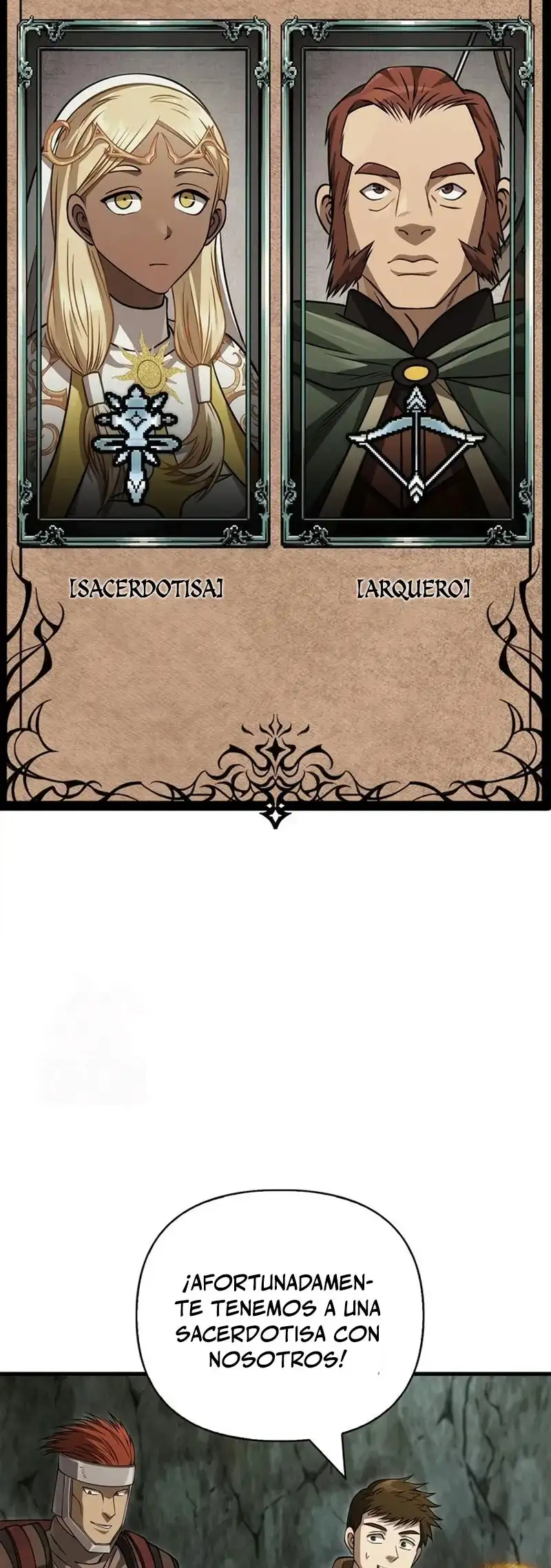 Read Sobreviviendo al Juego Siendo un Barbaro ES Manga Online