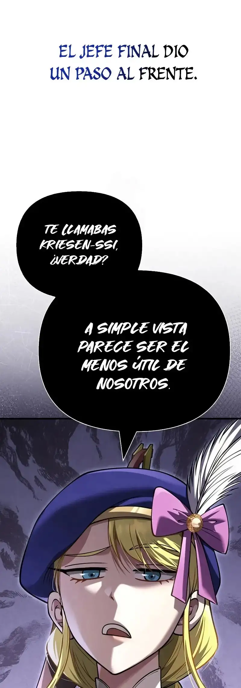 Read Sobreviviendo al Juego Siendo un Barbaro ES Manga Online