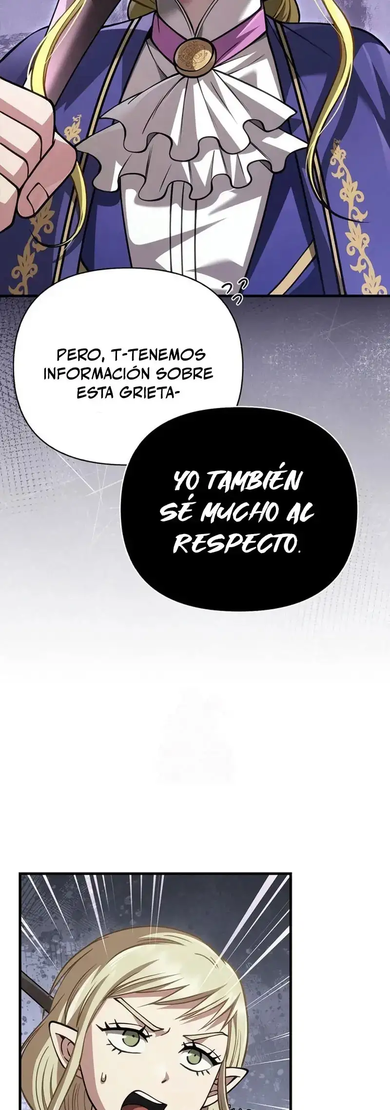 Read Sobreviviendo al Juego Siendo un Barbaro ES Manga Online