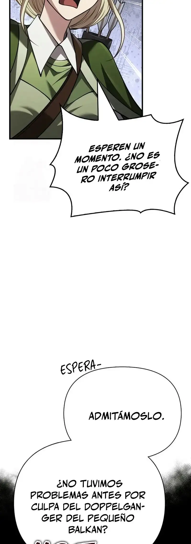 Read Sobreviviendo al Juego Siendo un Barbaro ES Manga Online