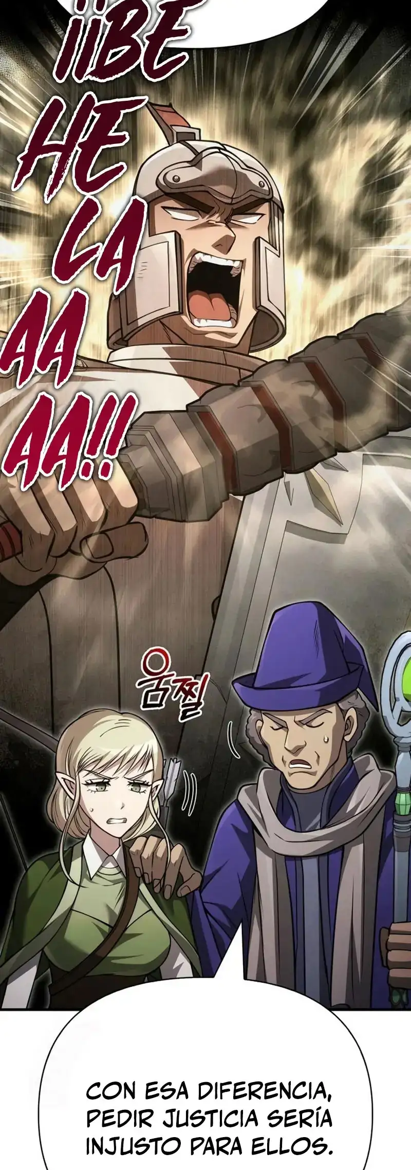 Read Sobreviviendo al Juego Siendo un Barbaro ES Manga Online