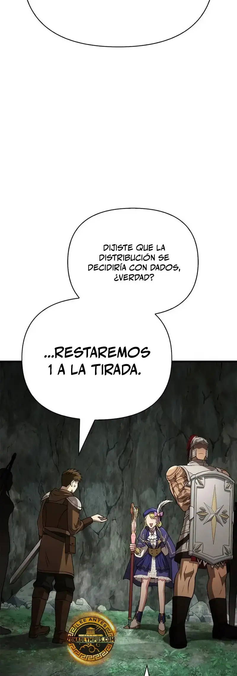 Read Sobreviviendo al Juego Siendo un Barbaro ES Manga Online