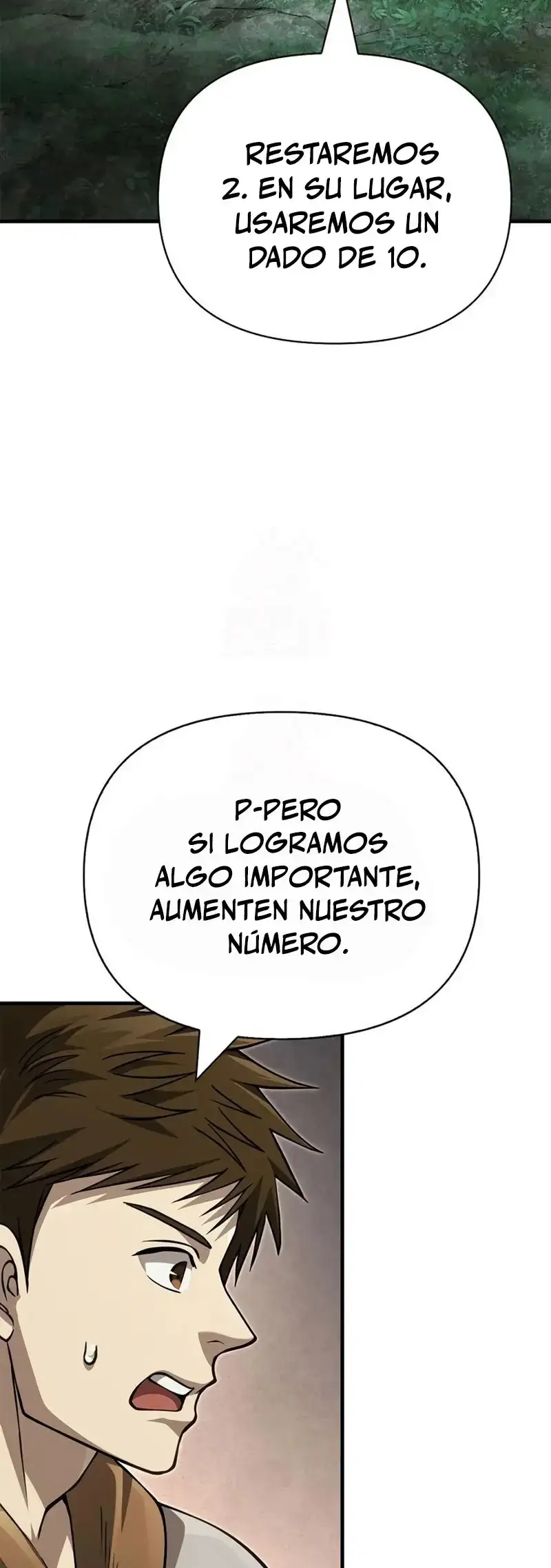 Read Sobreviviendo al Juego Siendo un Barbaro ES Manga Online