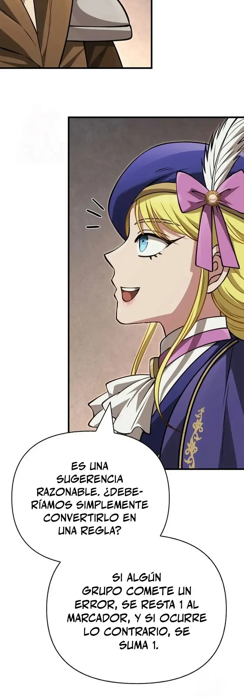 Read Sobreviviendo al Juego Siendo un Barbaro ES Manga Online