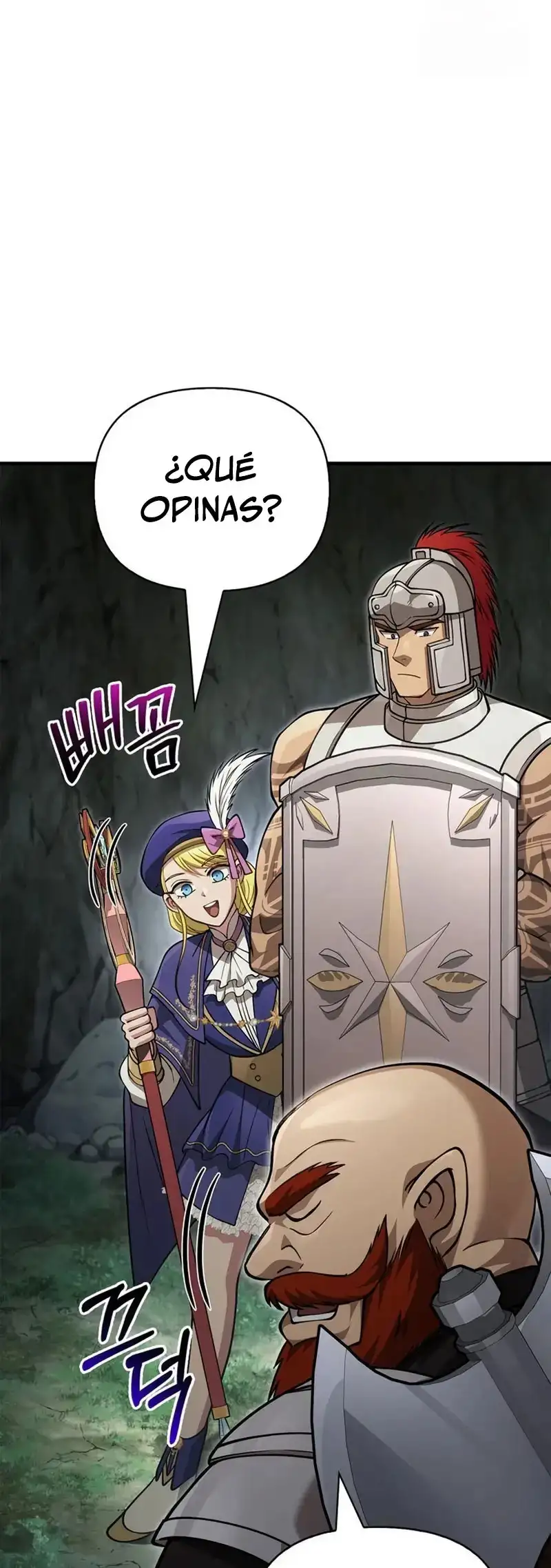 Read Sobreviviendo al Juego Siendo un Barbaro ES Manga Online