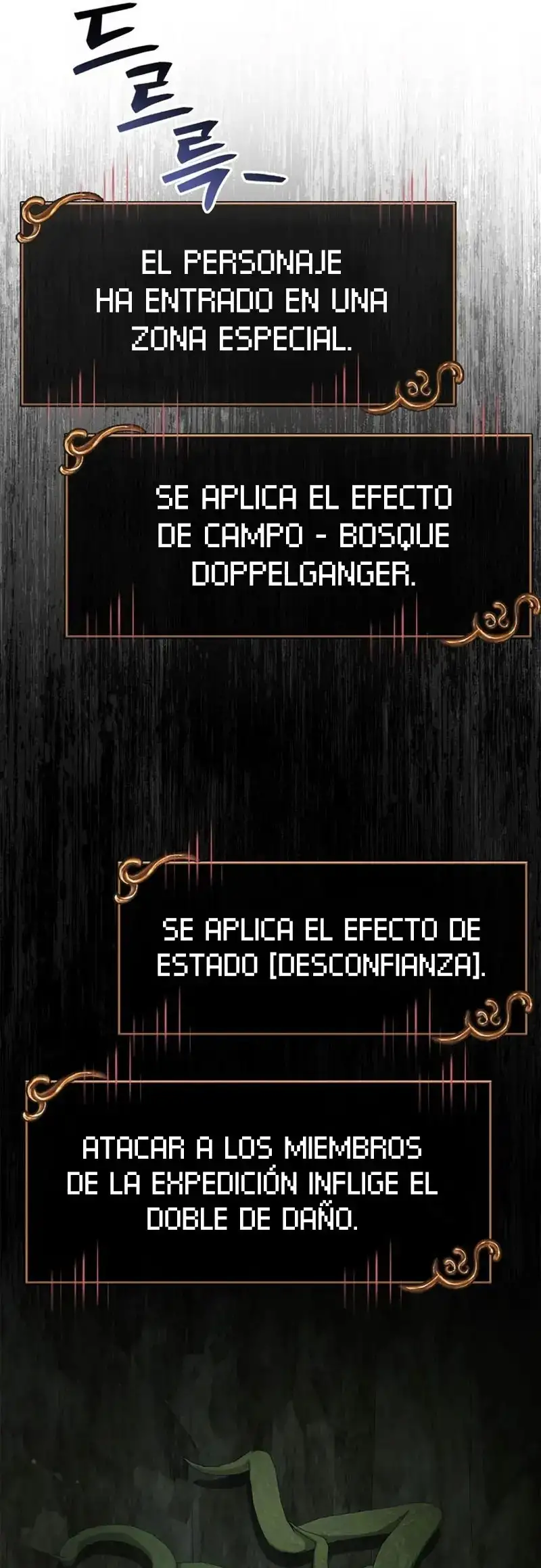 Read Sobreviviendo al Juego Siendo un Barbaro ES Manga Online