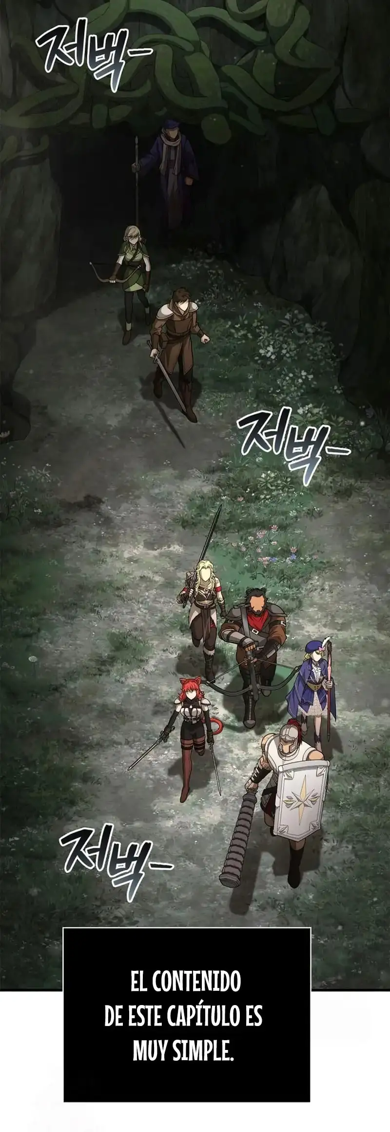 Read Sobreviviendo al Juego Siendo un Barbaro ES Manga Online