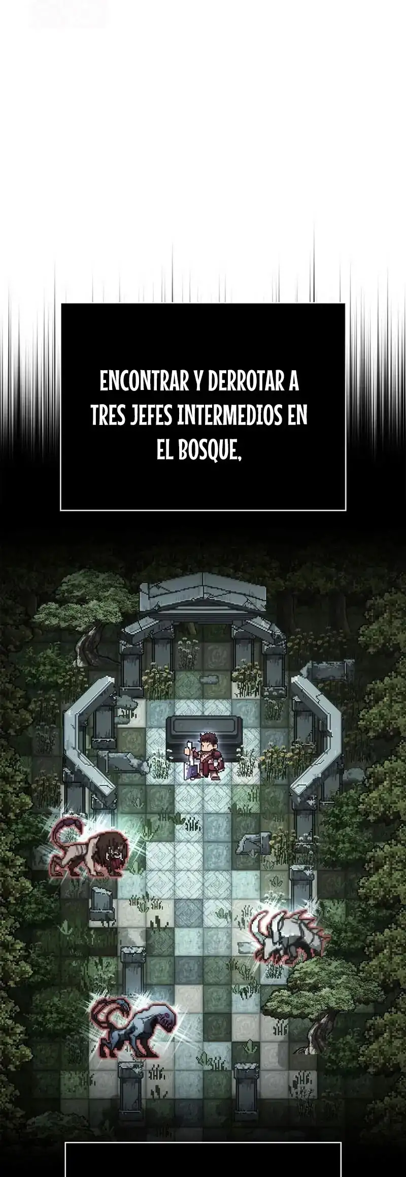 Read Sobreviviendo al Juego Siendo un Barbaro ES Manga Online
