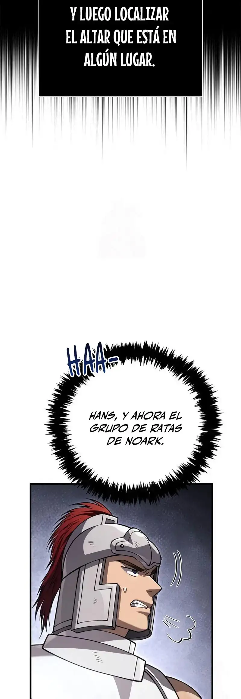 Read Sobreviviendo al Juego Siendo un Barbaro ES Manga Online