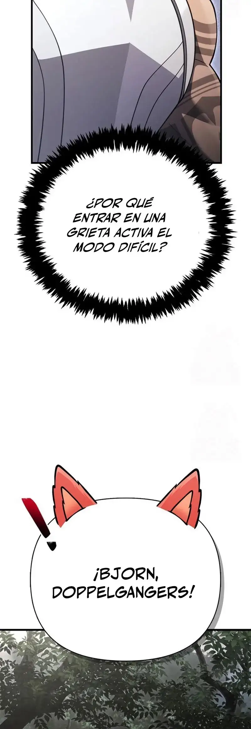 Read Sobreviviendo al Juego Siendo un Barbaro ES Manga Online