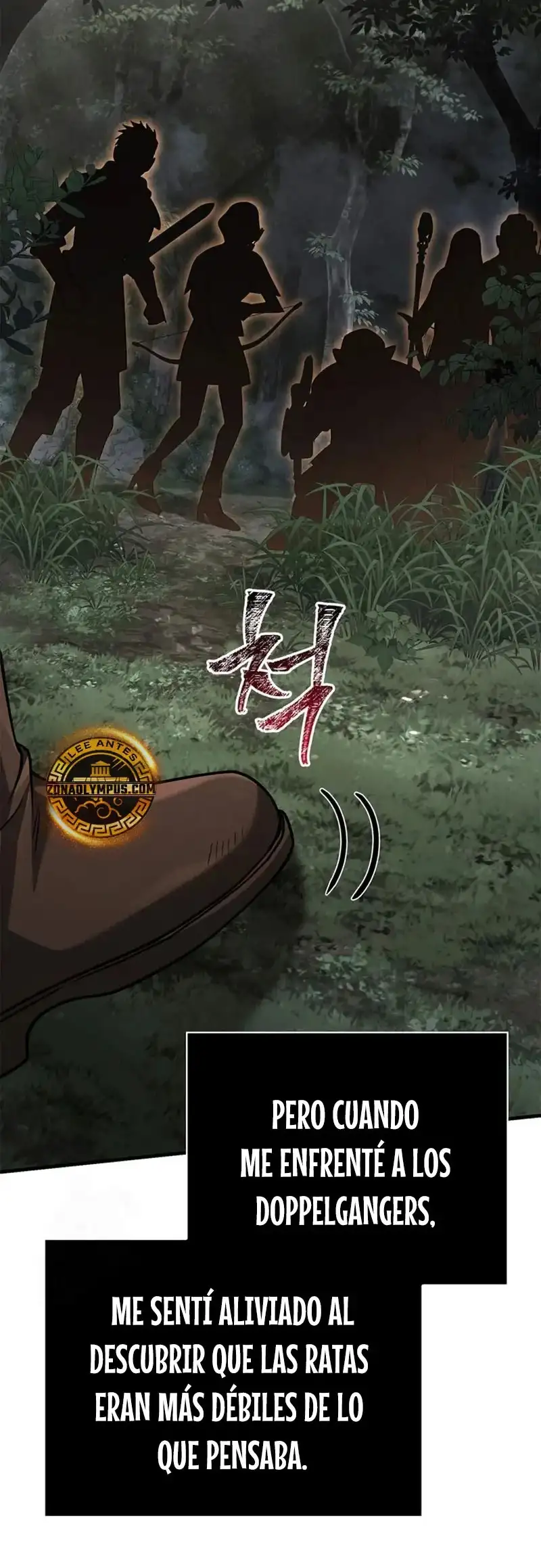 Read Sobreviviendo al Juego Siendo un Barbaro ES Manga Online