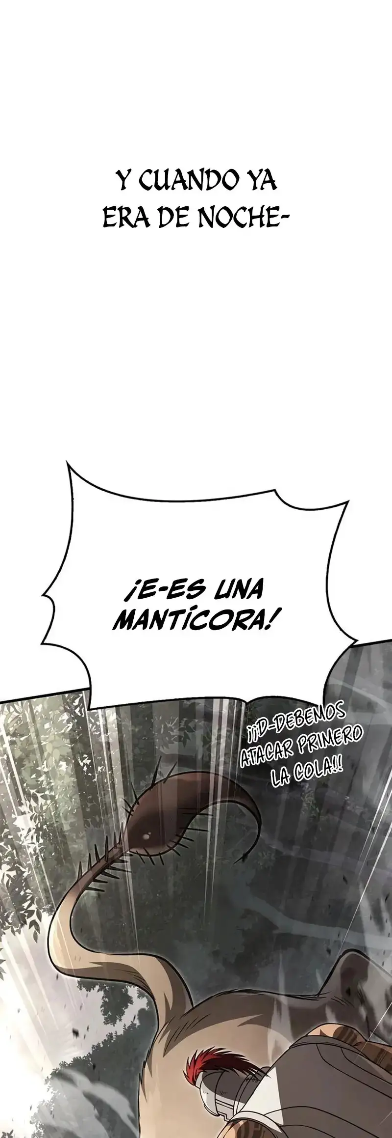 Read Sobreviviendo al Juego Siendo un Barbaro ES Manga Online