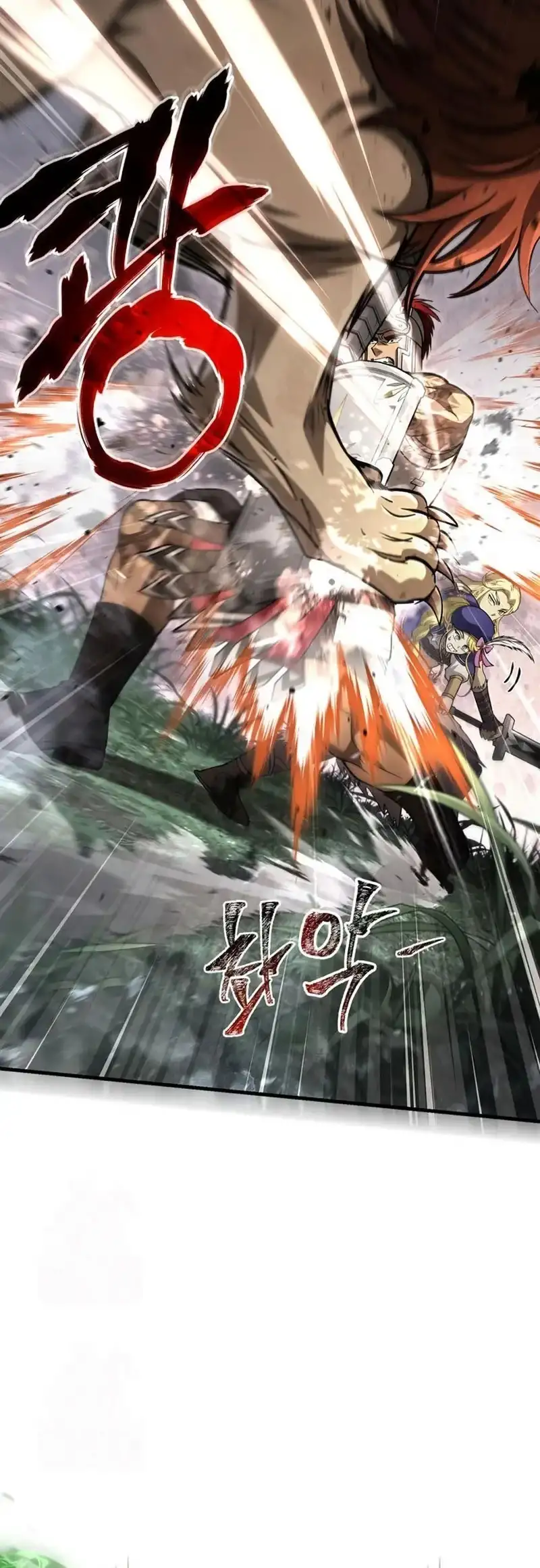 Read Sobreviviendo al Juego Siendo un Barbaro ES Manga Online