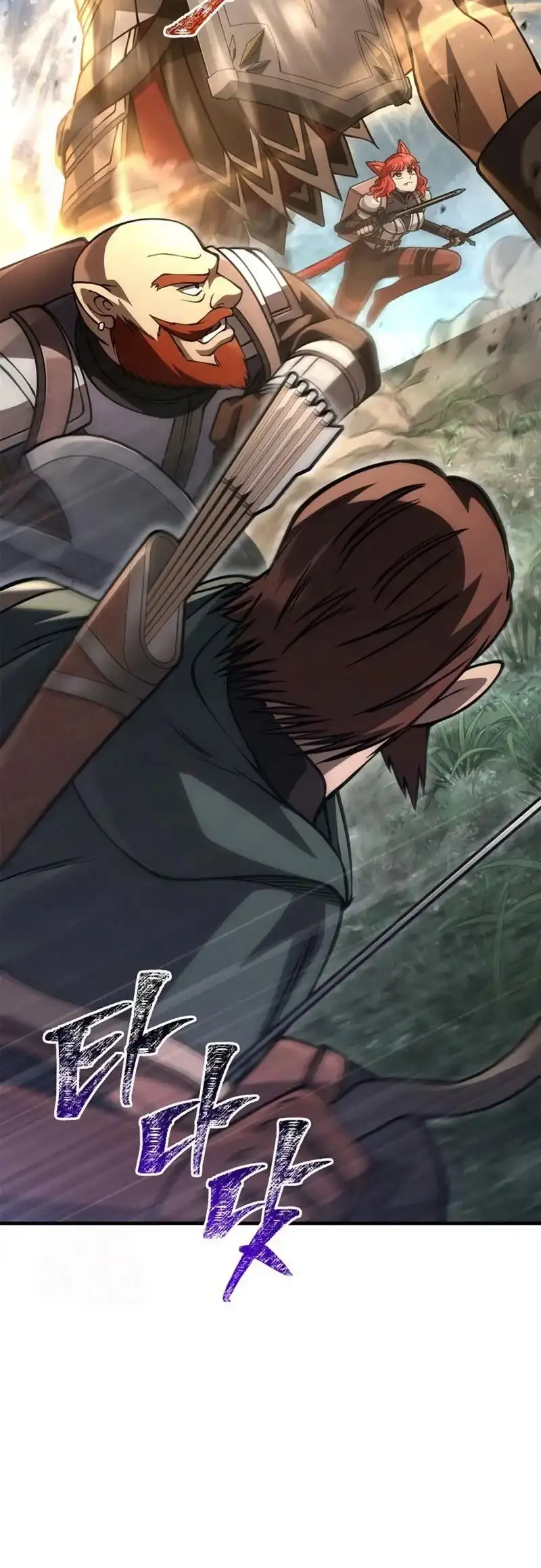 Read Sobreviviendo al Juego Siendo un Barbaro ES Manga Online