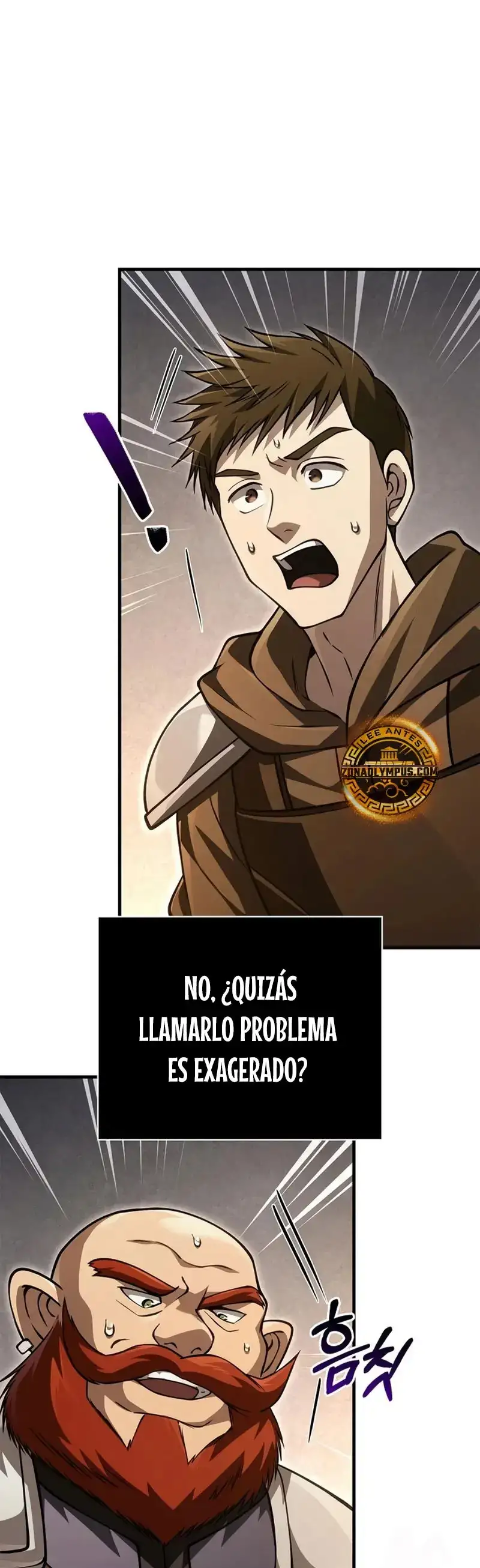 Read Sobreviviendo al Juego Siendo un Barbaro ES Manga Online