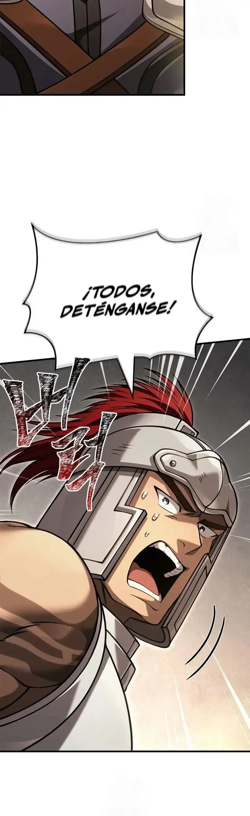 Read Sobreviviendo al Juego Siendo un Barbaro ES Manga Online