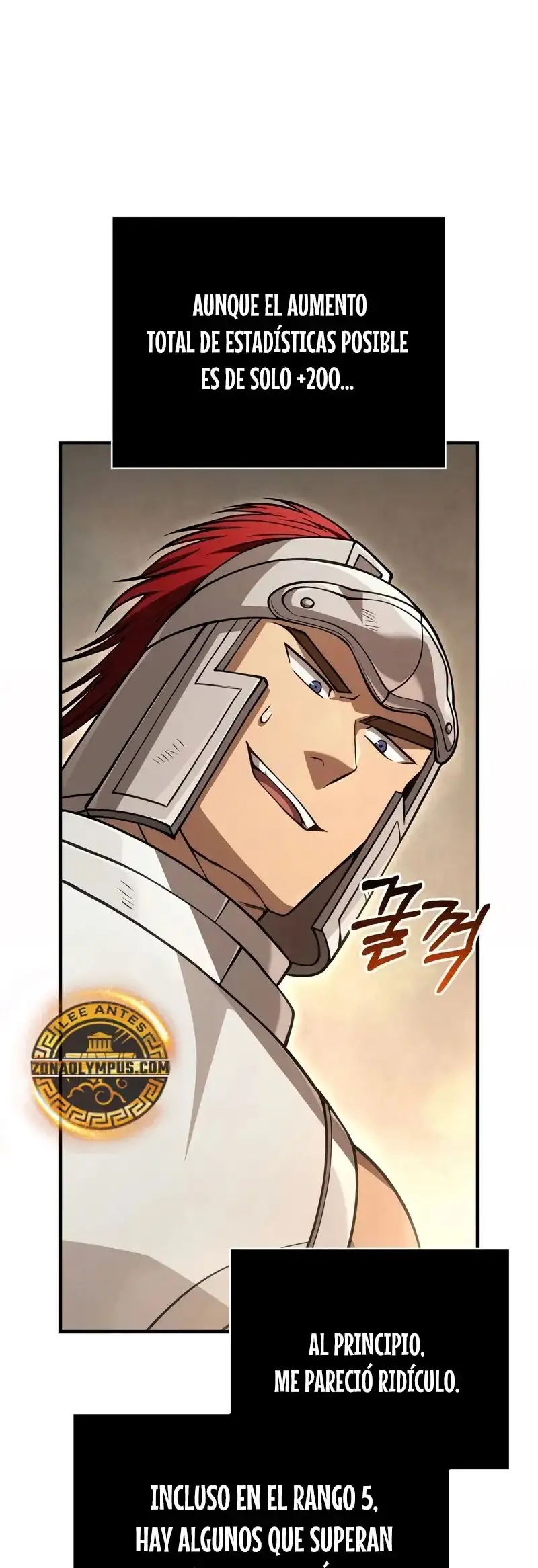 Read Sobreviviendo al Juego Siendo un Barbaro ES Manga Online
