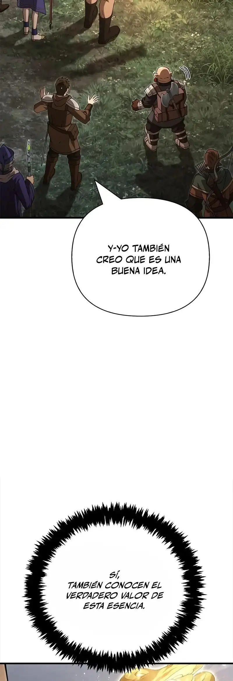 Read Sobreviviendo al Juego Siendo un Barbaro ES Manga Online