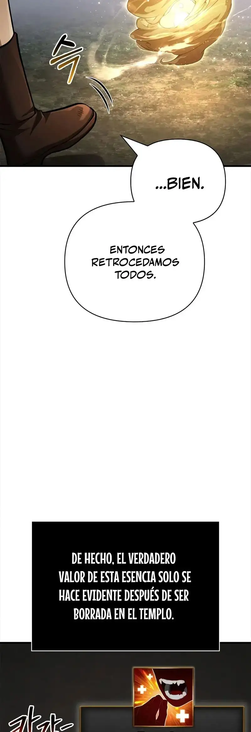 Read Sobreviviendo al Juego Siendo un Barbaro ES Manga Online