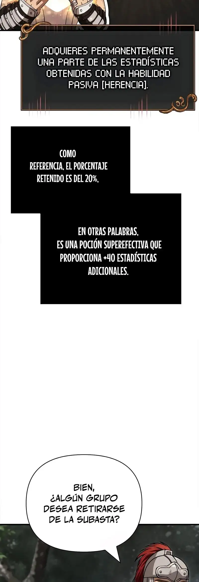 Read Sobreviviendo al Juego Siendo un Barbaro ES Manga Online