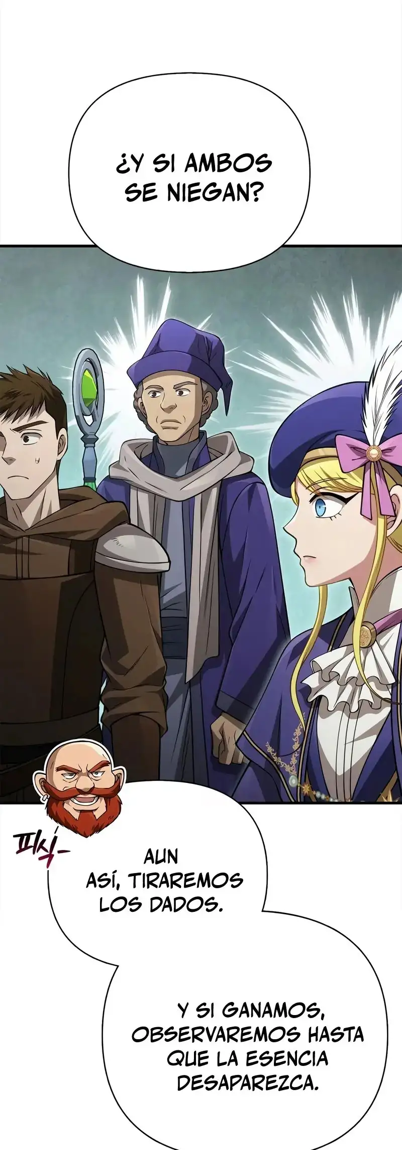 Read Sobreviviendo al Juego Siendo un Barbaro ES Manga Online