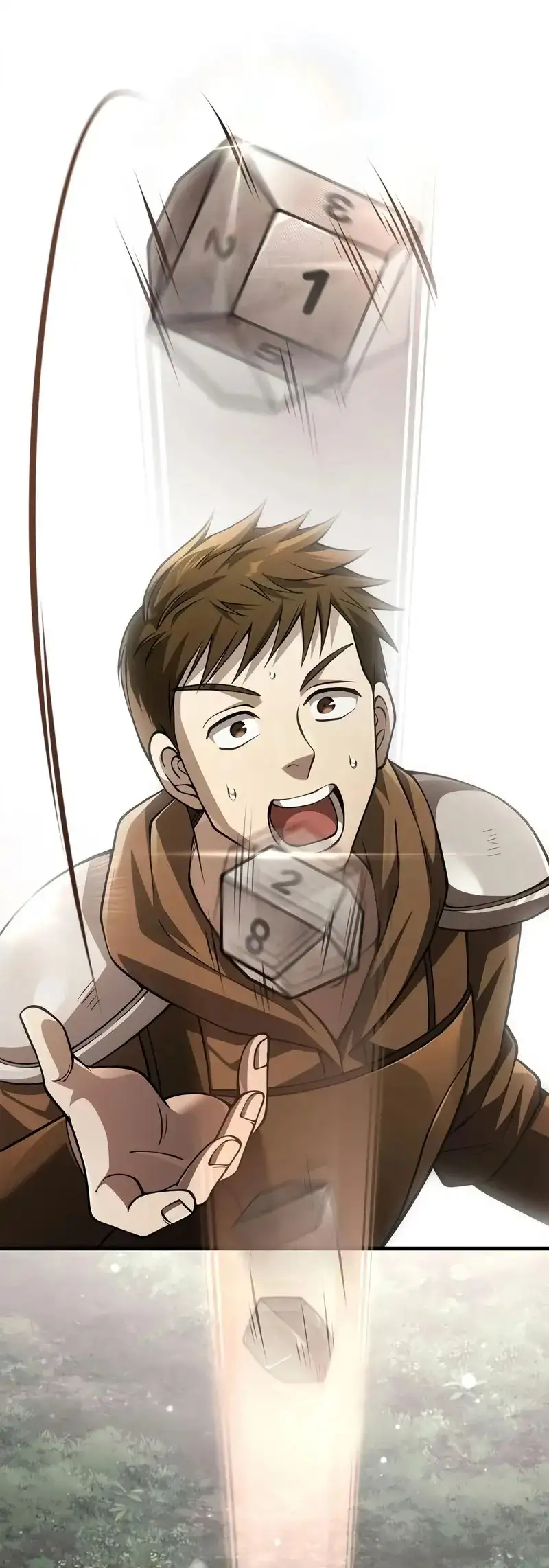 Read Sobreviviendo al Juego Siendo un Barbaro ES Manga Online
