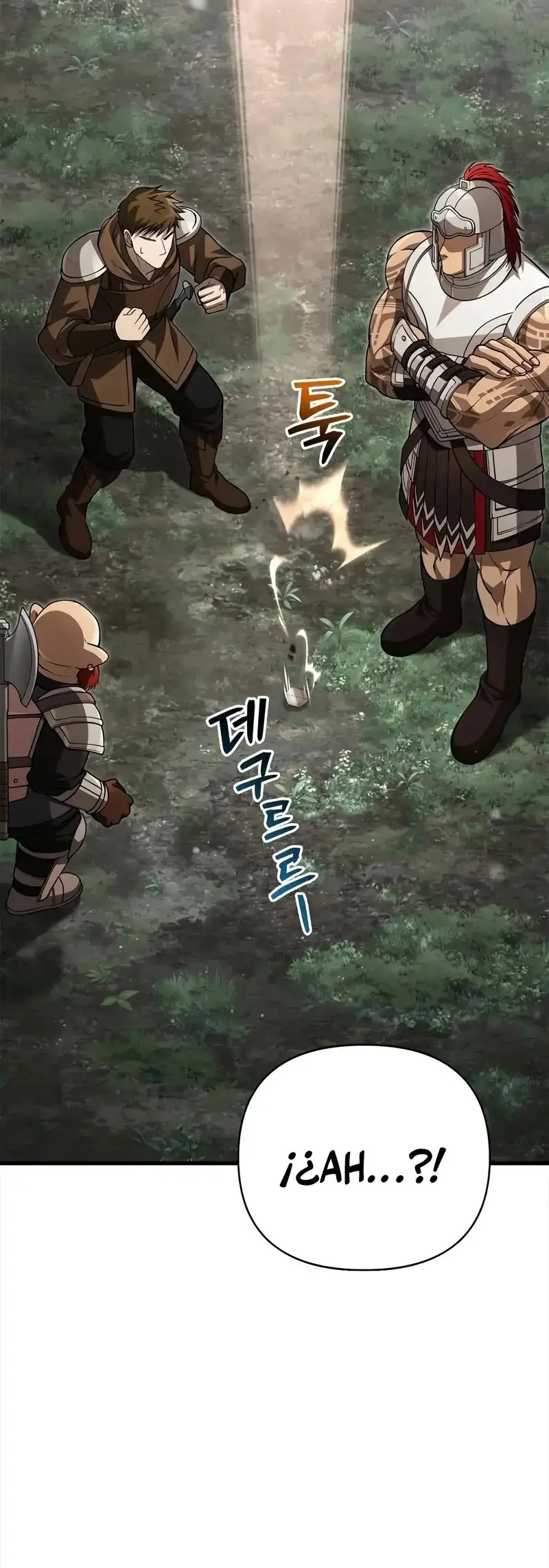 Read Sobreviviendo al Juego Siendo un Barbaro ES Manga Online