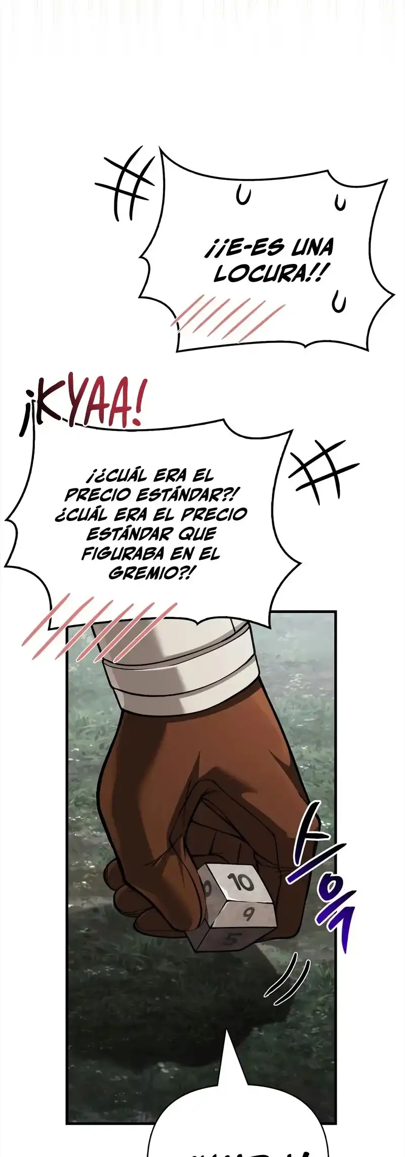 Read Sobreviviendo al Juego Siendo un Barbaro ES Manga Online