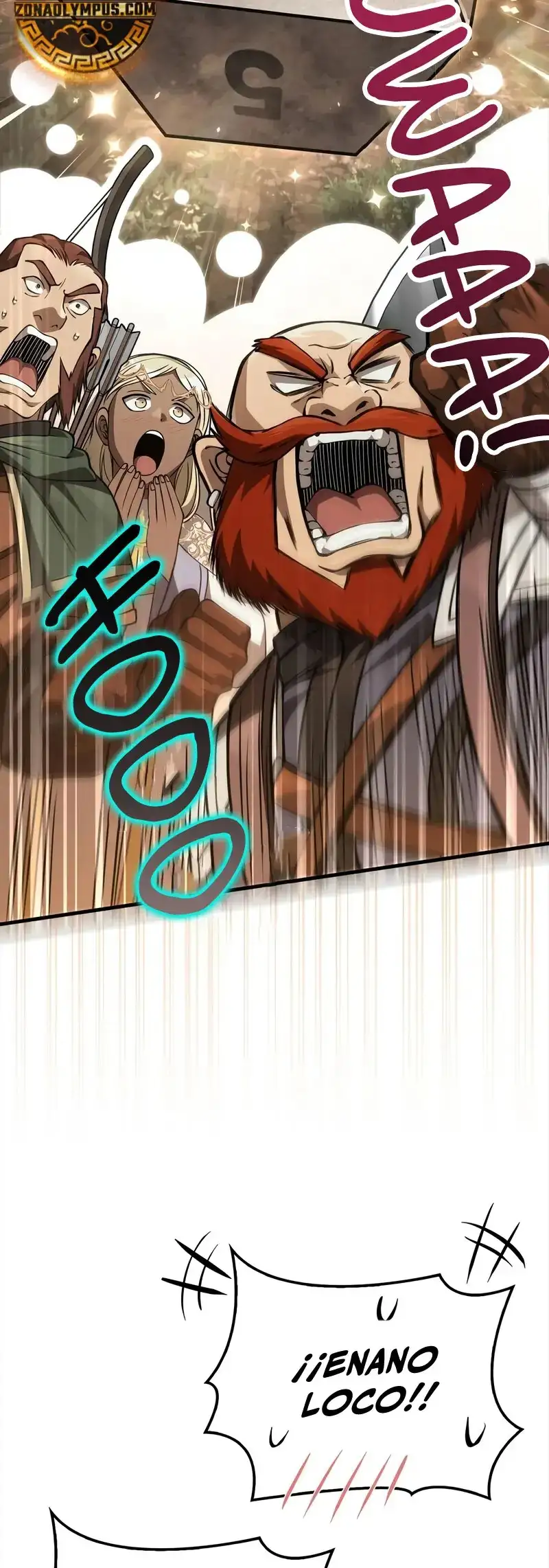 Read Sobreviviendo al Juego Siendo un Barbaro ES Manga Online