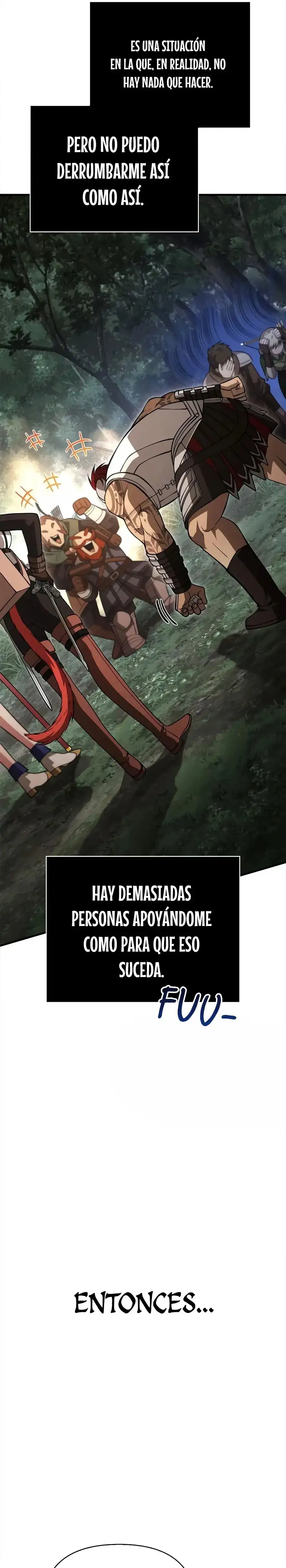 Read Sobreviviendo al Juego Siendo un Barbaro ES Manga Online