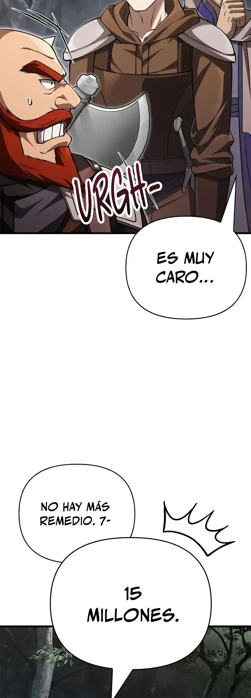 Read Sobreviviendo al Juego Siendo un Barbaro ES Manga Online