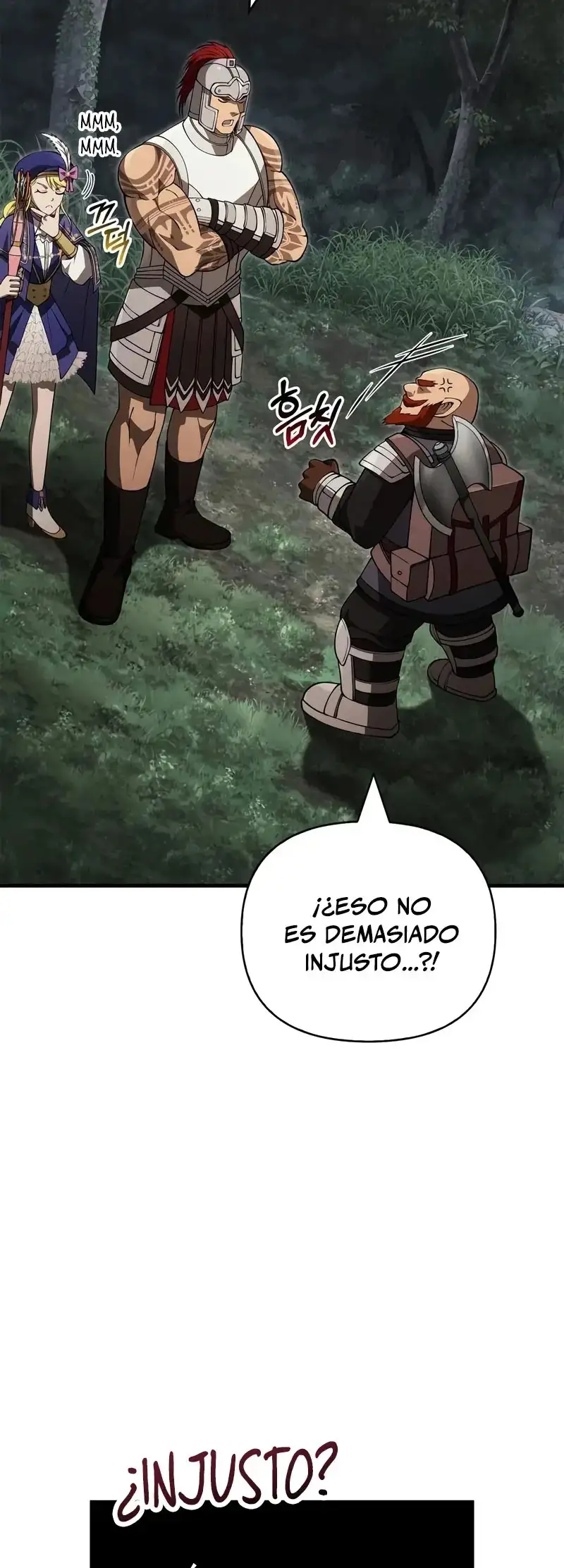 Read Sobreviviendo al Juego Siendo un Barbaro ES Manga Online