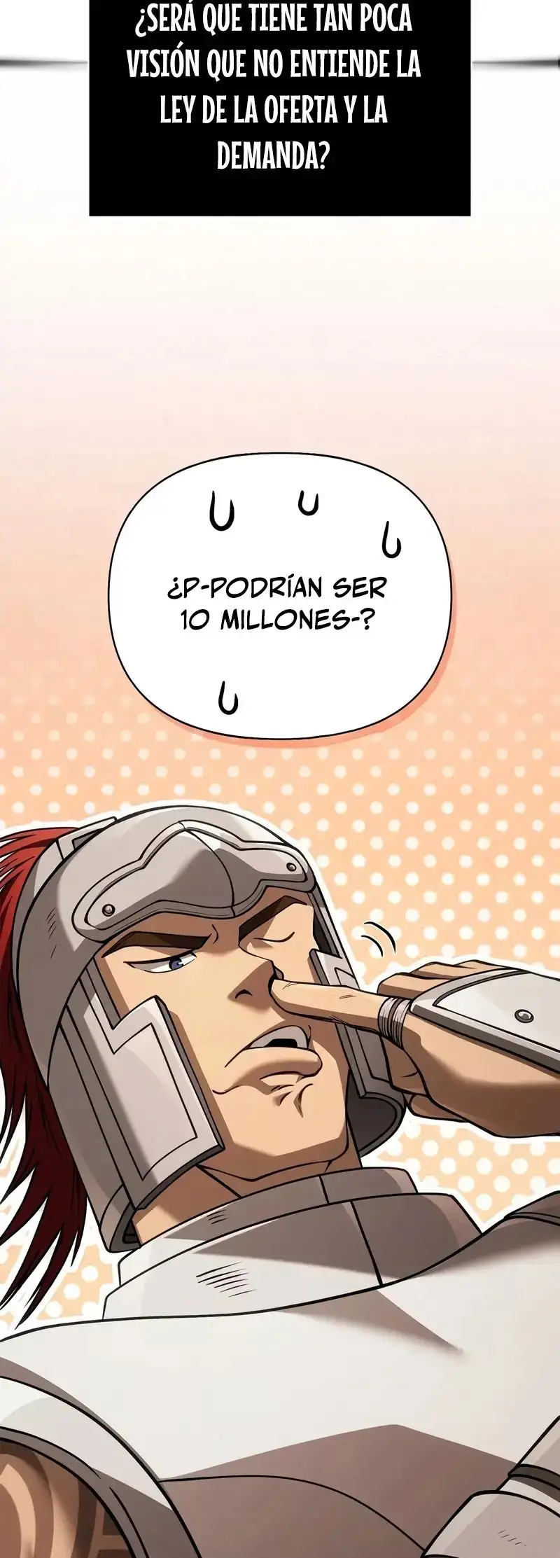 Read Sobreviviendo al Juego Siendo un Barbaro ES Manga Online