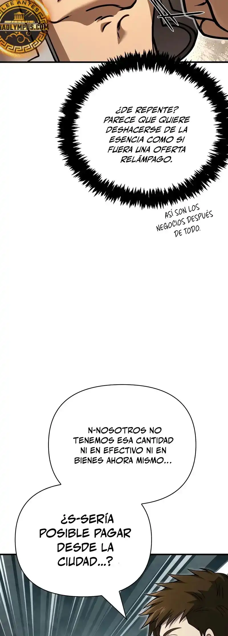 Read Sobreviviendo al Juego Siendo un Barbaro ES Manga Online