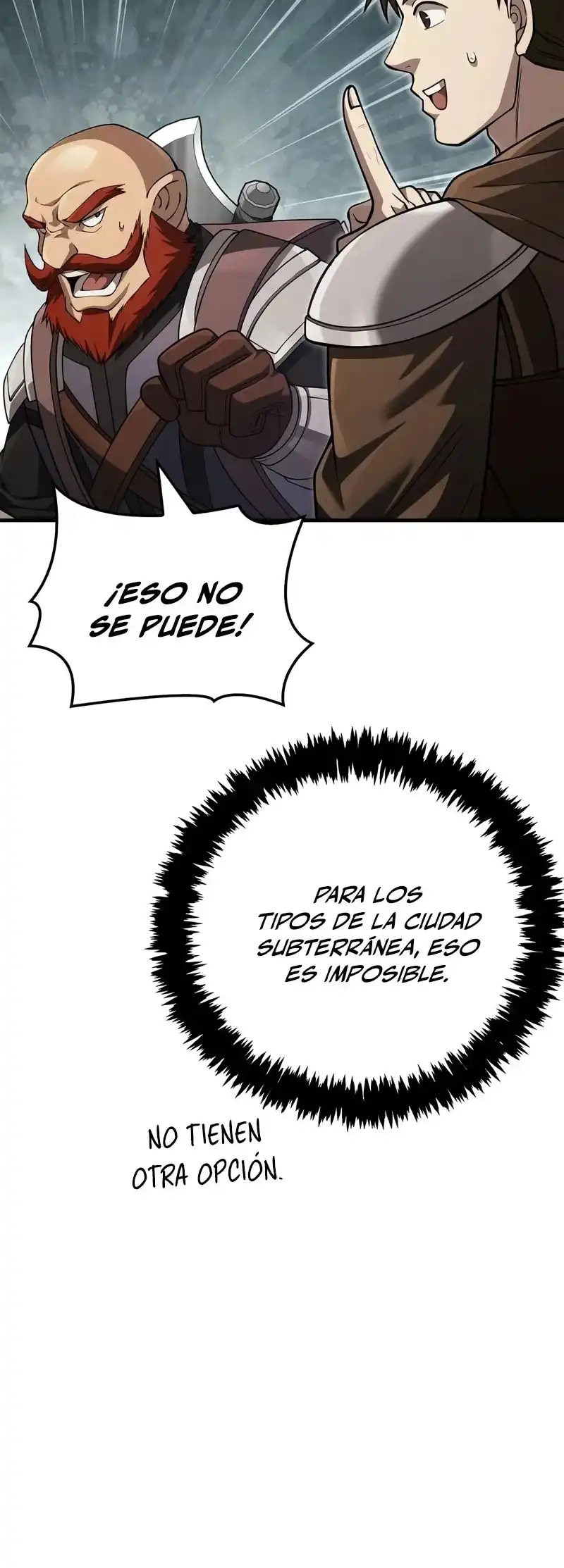 Read Sobreviviendo al Juego Siendo un Barbaro ES Manga Online