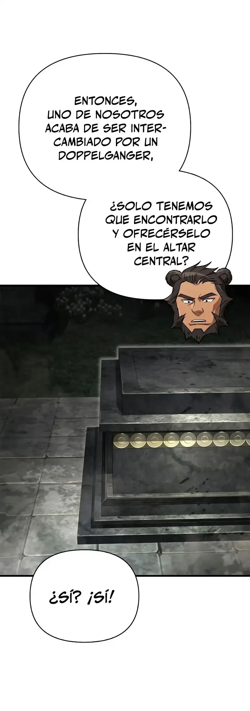 Read Sobreviviendo al Juego Siendo un Barbaro ES Manga Online